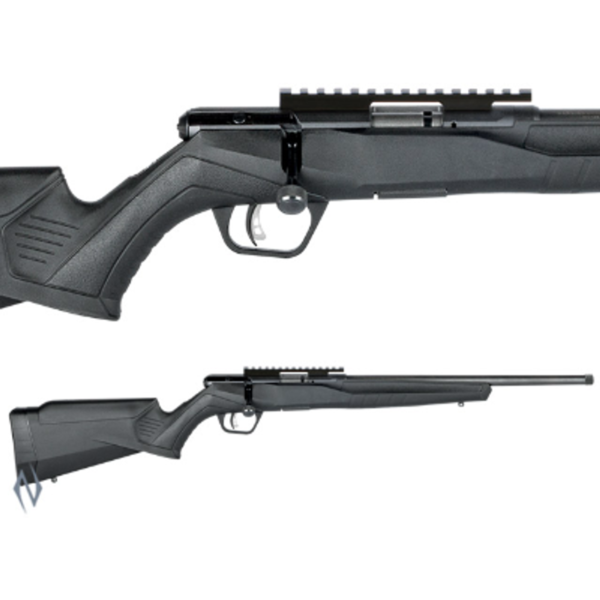 SAVAGE B22 FVSR BLUED SYNTHETIC