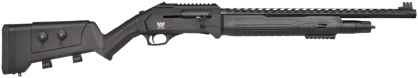 AXOR ARMS BUSHPIG XT 12G 20" BUTTON RELEASE SHOTGUN 5+1 - Image 5