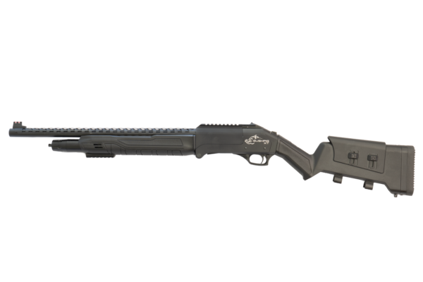 AXOR ARMS BUSHPIG XT 12G 20" BUTTON RELEASE SHOTGUN 5+1