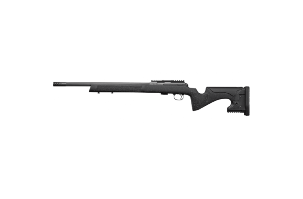 CZ 457 VARMINT LONG RANGE PRECISION | BLACK - Image 3