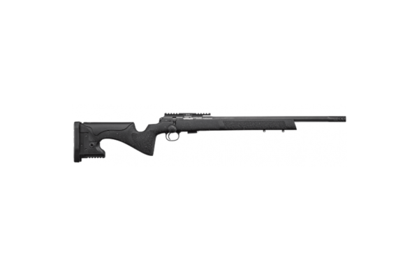 CZ 457 VARMINT LONG RANGE PRECISION | BLACK