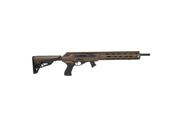 CZ 515 PRO 22WMR TB 10RND MAG - Image 5