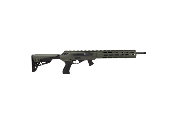 CZ 515 PRO 22WMR TB 10RND MAG - Image 4