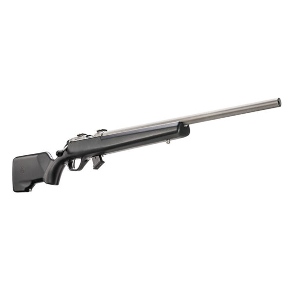 LITHGOW LA101 CROSSOVER POLYMER BLACK - Image 2
