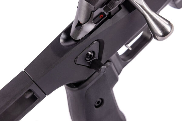 TIKKA T1X ACE TARGET 17HMR 16 INCH MT 1/2x28 - Image 8