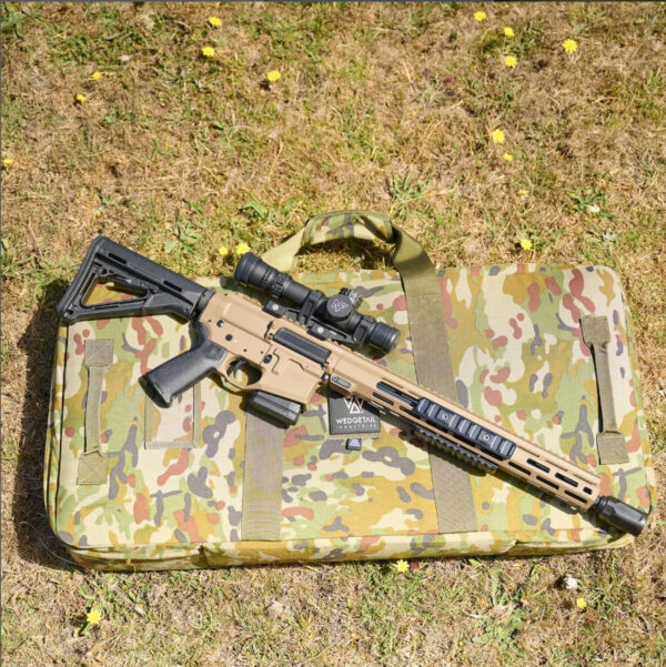 WEDGETAIL INDUSTRIES MPR MINI FDE .223 REM 16 INCH | LIMITED EDITION