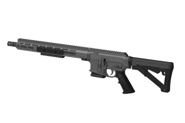 WEDGETAIL INDUSTRIES MPR MINI .223 REM 16 INCH - Image 2