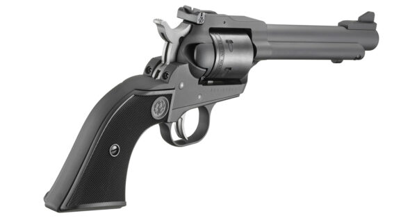 RUGER SUPER WRANGLER 22LR/22MAG BLACK 140MM - Image 5