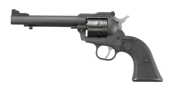 RUGER SUPER WRANGLER 22LR/22MAG BLACK 140MM - Image 2