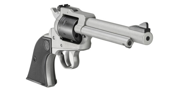 RUGER SUPER WRANGLER 22LR/22MAG SILVER 140MM - Image 6