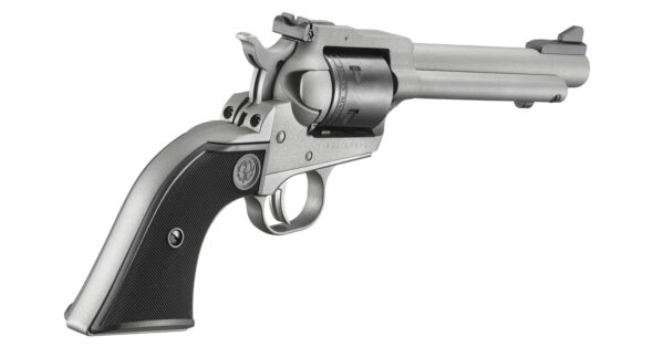 RUGER SUPER WRANGLER 22LR/22MAG SILVER 140MM - Image 5