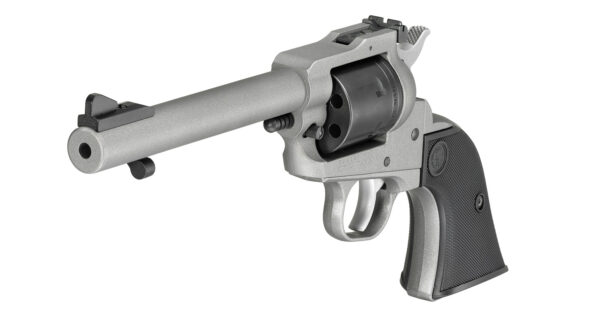 RUGER SUPER WRANGLER 22LR/22MAG SILVER 140MM - Image 3