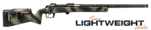 AERO PRECISION SOLUS LW HUNTER 20 INCH CARBON KODIAK ROGUE 10 SHOT