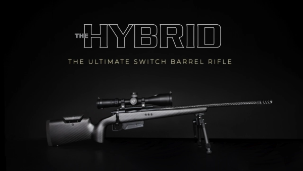 HARDY RIFLES COMPLETE HYBRID CHEEK RISER