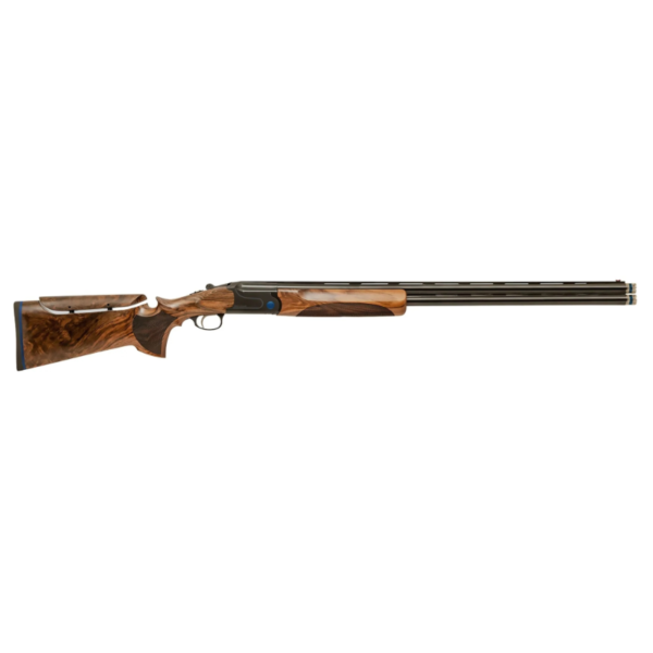 WEBLEY & SCOTT 12G 30" WOOD OVER & UNDER PRO COMP