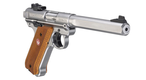 RUGER MKIV  | COMPETITION STAINLESS - Image 6