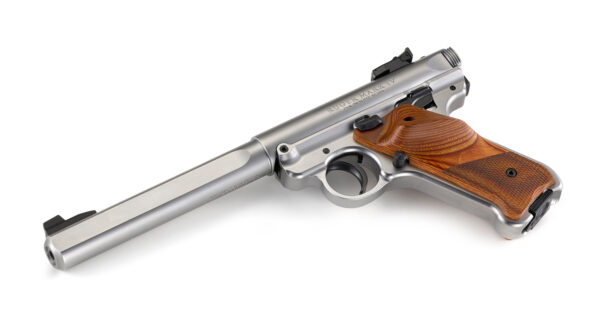 RUGER MKIV  | COMPETITION STAINLESS - Image 3