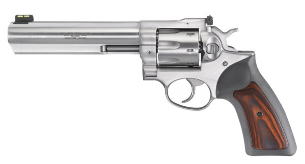 RUGER GP100 6" STAINLESS | 7 SHOT - Image 2