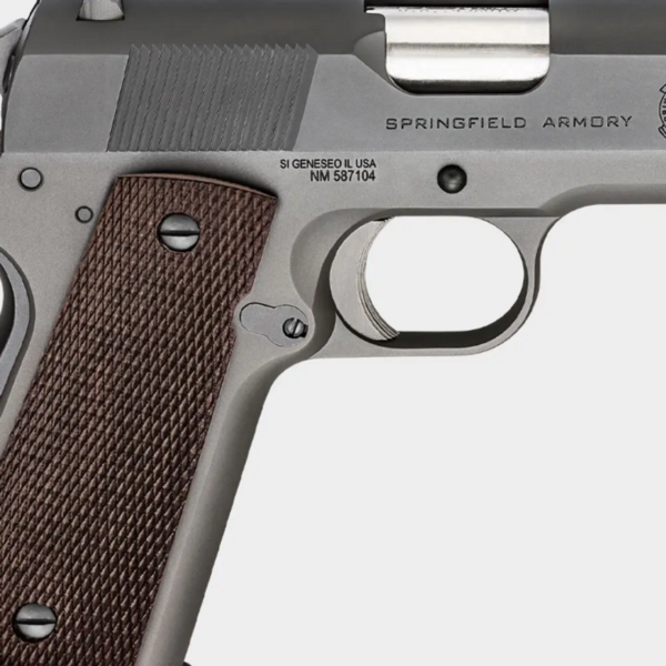 SPRINGFIELD ARMORY 1911 MIL-SPEC | .45 ACP - Image 4