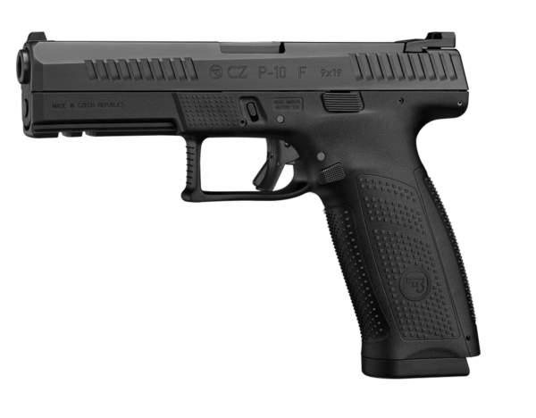 CZ P-10F 9MM - Image 2